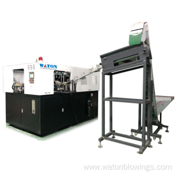 Plastic Blow Moulding Machine